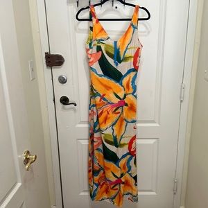 Frida maxi summer dress